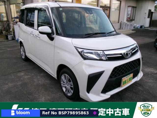 2024 Toyota Roomy