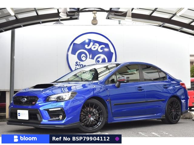2018 Subaru WRX S4