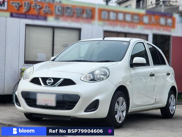 2018 Nissan March
