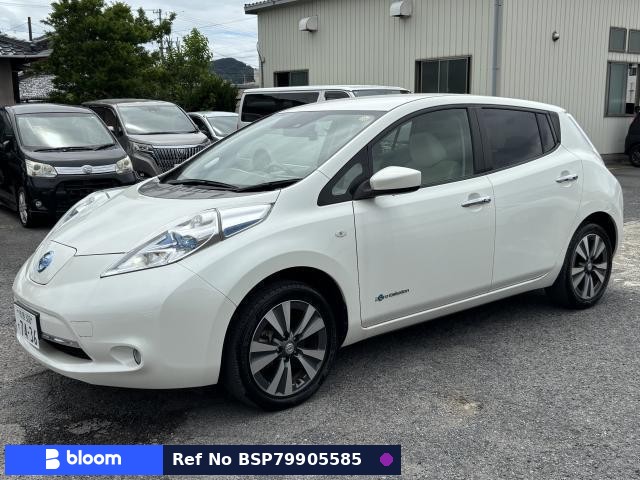 2016 Nissan Leaf
