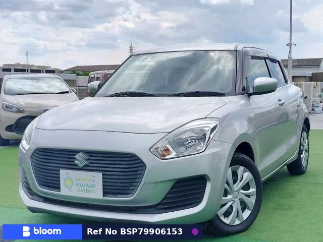 2018 Suzuki Swift