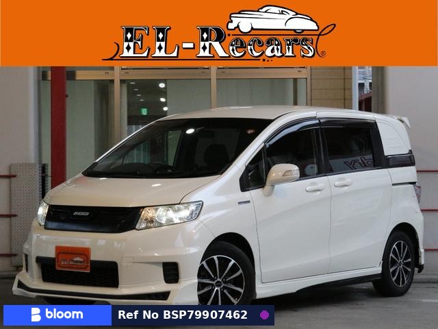 2012 Honda Freed Spike Hybrid