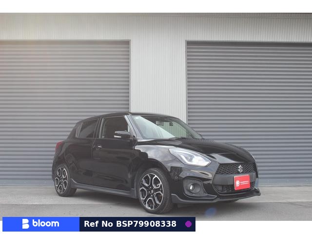 2021 Suzuki Swift Sport