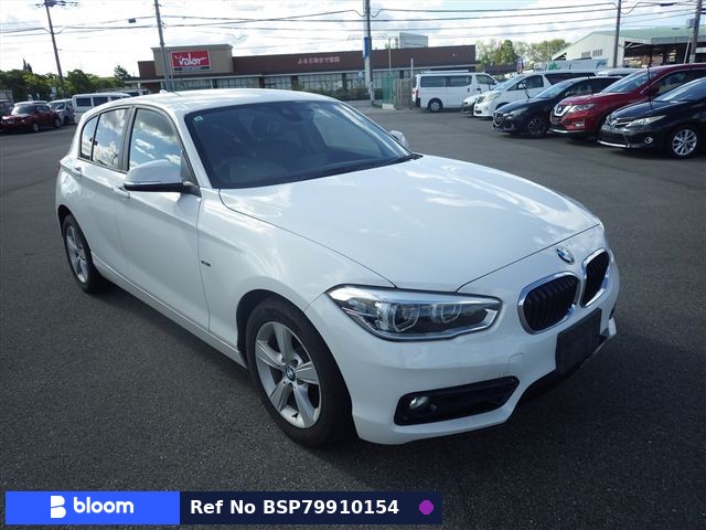 2015 BMW 1 Series