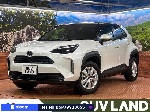 2024 Toyota Yaris Cross