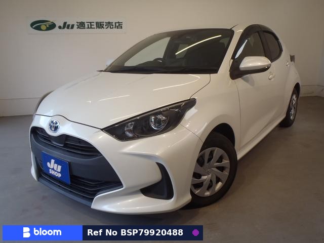 2020 Toyota Yaris