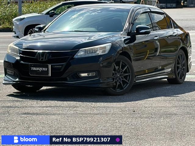 2014 Honda Accord Hybrid