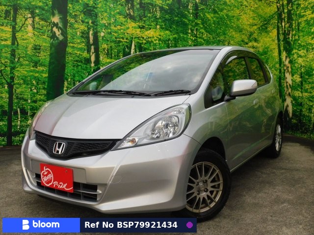 2012 Honda FIT
