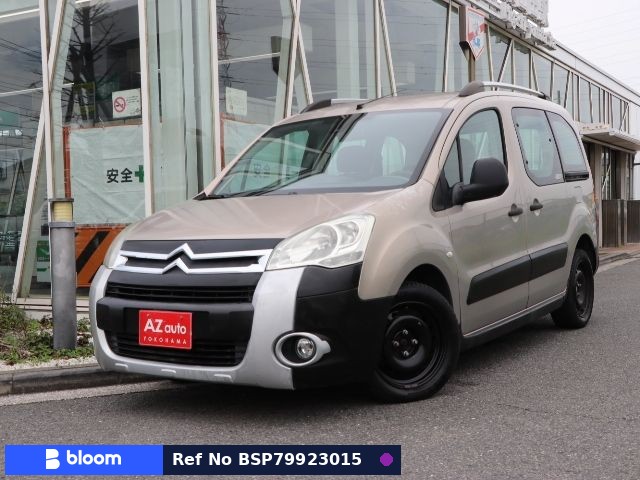 2010 Citroen Berlingo