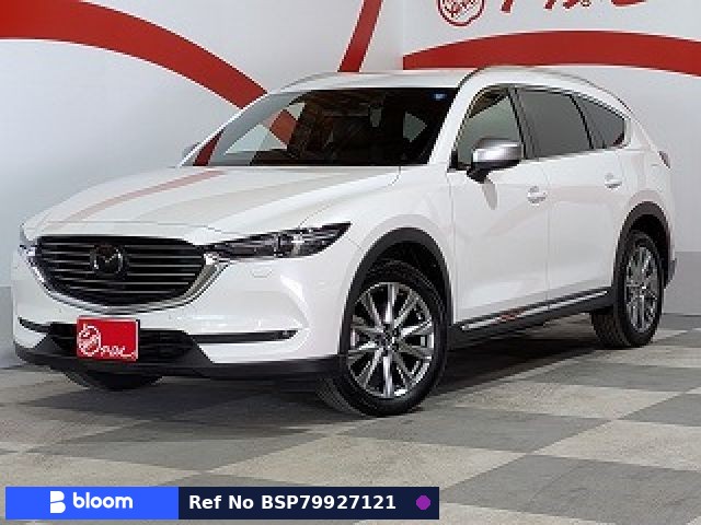2018 Mazda CX-8