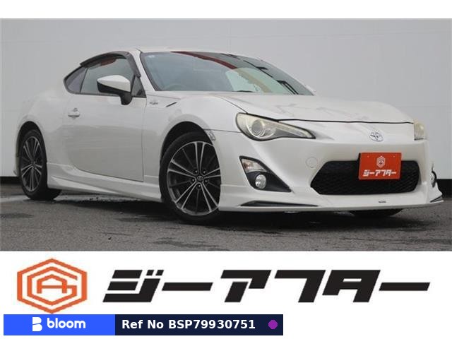 2013 Toyota 86