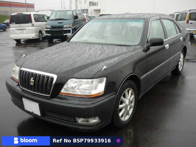 2000 Toyota Crown Majesta