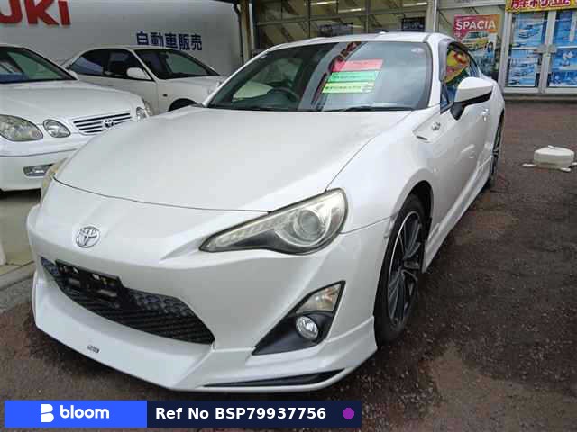 2012 Toyota 86