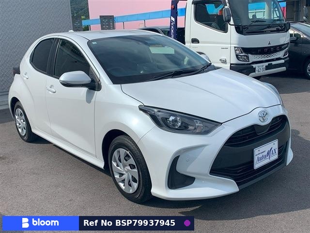 2023 Toyota Yaris