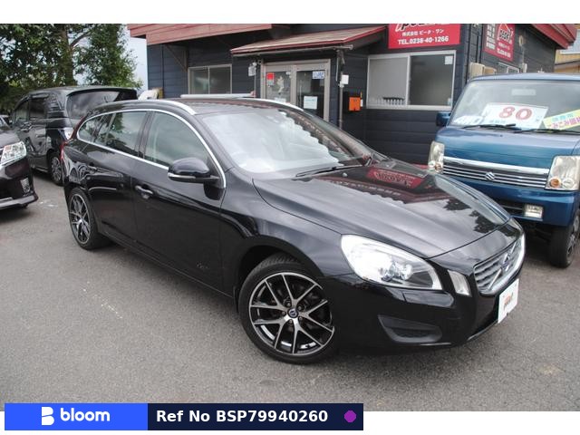 2011 Volvo V60