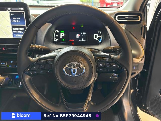 2022 Toyota Aqua