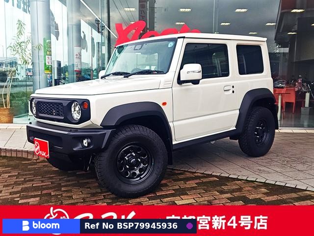 2025 Suzuki Jimny Sierra