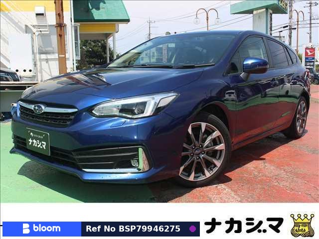 2021 Subaru Impreza Sport