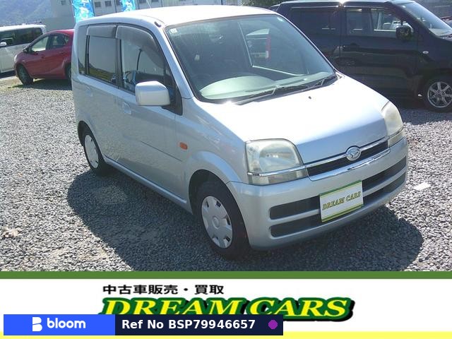 2005 Daihatsu Move