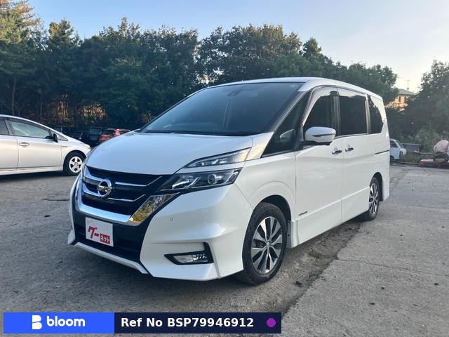 2019 Nissan Serena