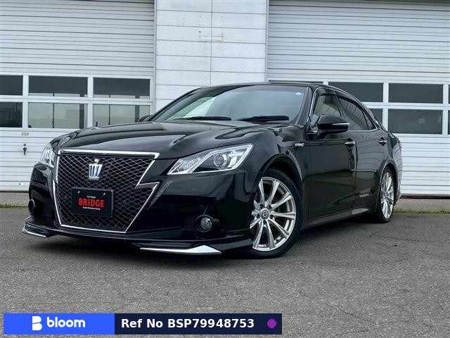 2015 Toyota Crown