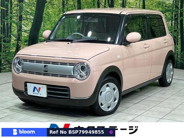 2017 Suzuki Alto Lapin
