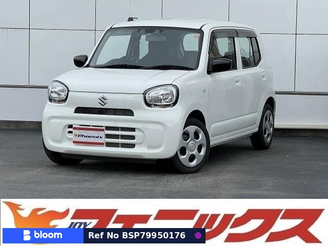 2022 Suzuki Alto
