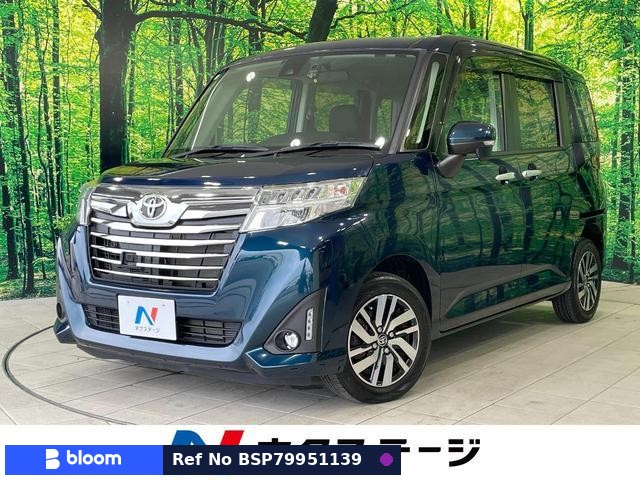 2017 Toyota Roomy