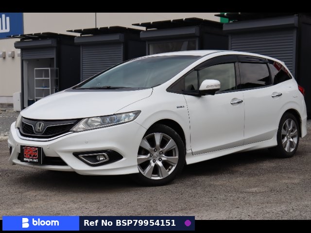 2015 Honda Jade