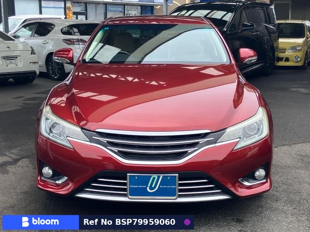 2013 Toyota Mark X