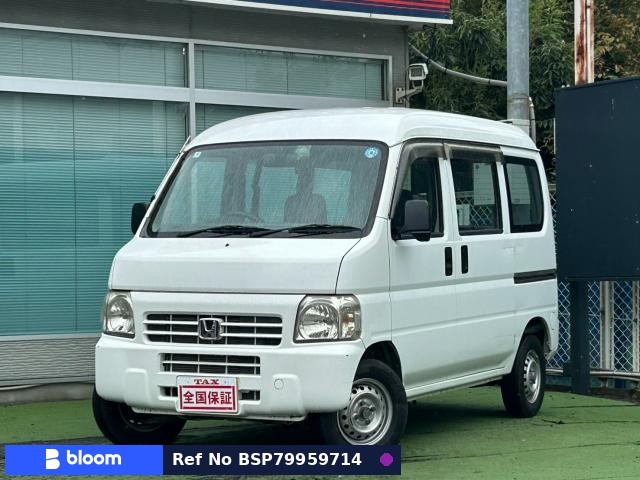 2008 Honda Acty VAN