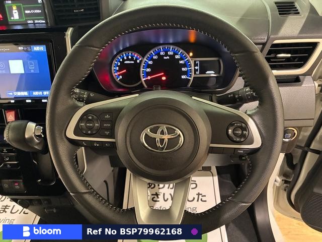 2021 Toyota Roomy