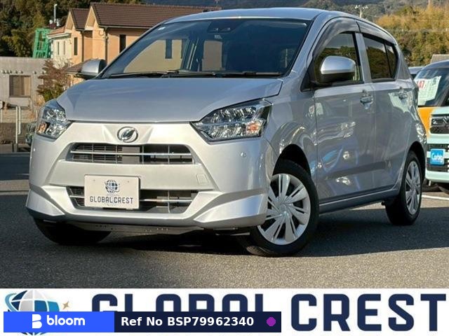 2021 Daihatsu Mira ES
