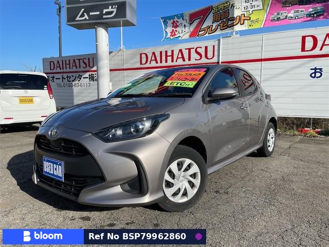 2022 Toyota Yaris