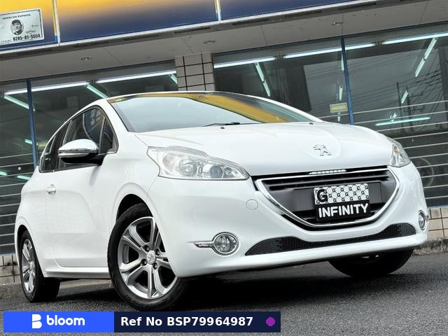2012 Peugeot 208