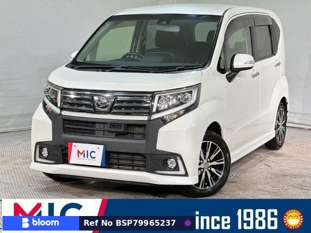 2015 Daihatsu Move