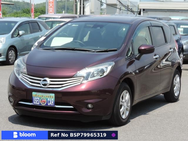 2016 Nissan Note