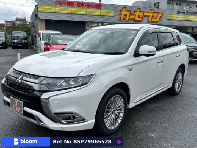 2021 Mitsubishi Outlander Phev