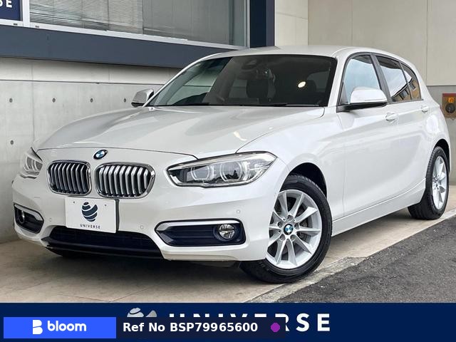 2018 BMW 1 Series