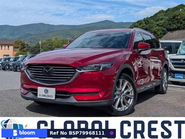 2018 Mazda CX-8