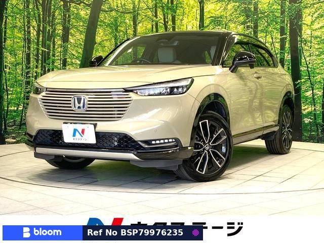 2021 Honda Vezel