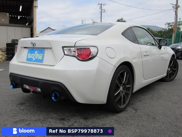 2013 Toyota 86