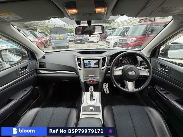 2009 Subaru Legacy B4