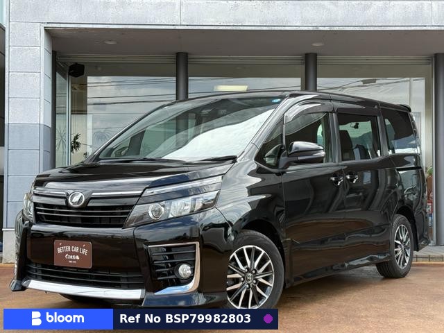 2017 Toyota Voxy