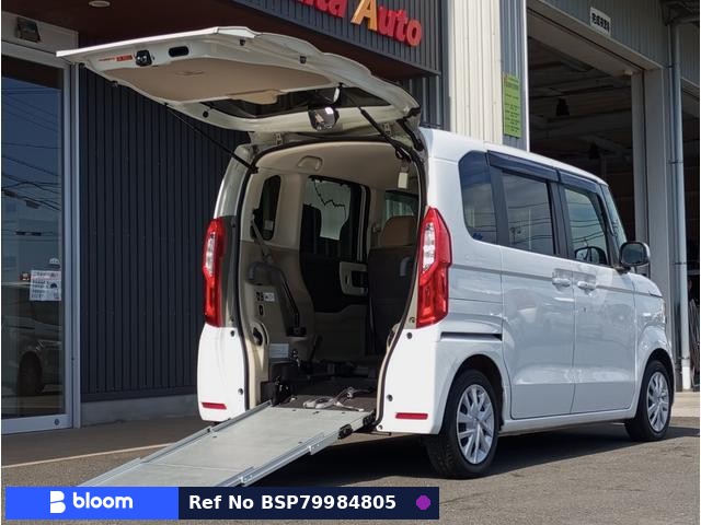 2019 Honda N BOX
