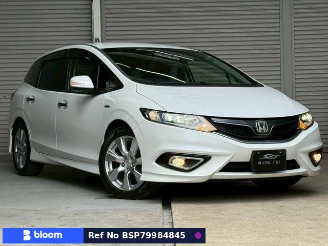 2015 Honda Jade