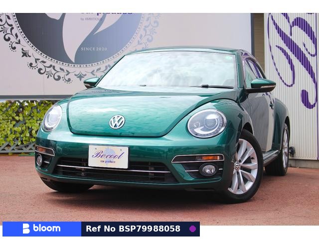 2017 Volkswagen THE Beetle