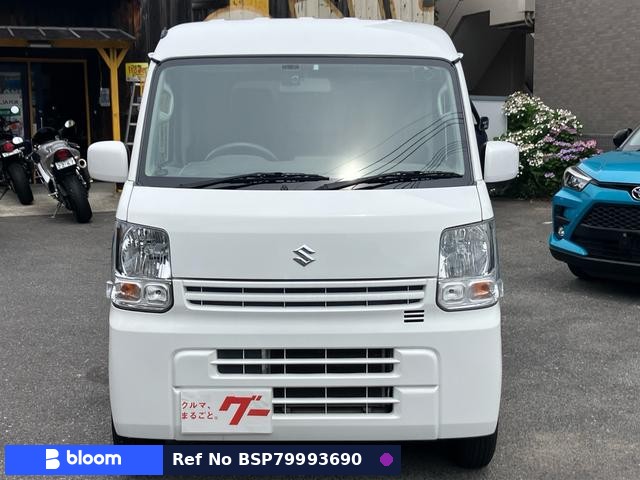 2018 Suzuki Every