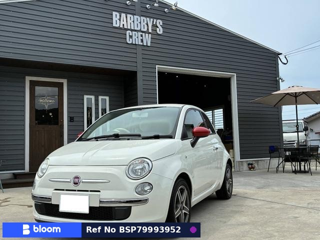 2013 Fiat 500
