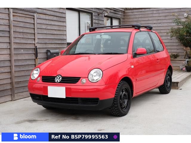 2004 Volkswagen Lupo